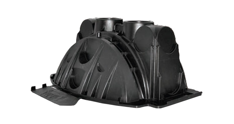 Quick4 Plus All-In-One 12 End Cap Quick4 Plus All-In-One 12 End Cap