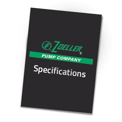 Zoeller Pump Specs Sheet zoeller pump specs sheet